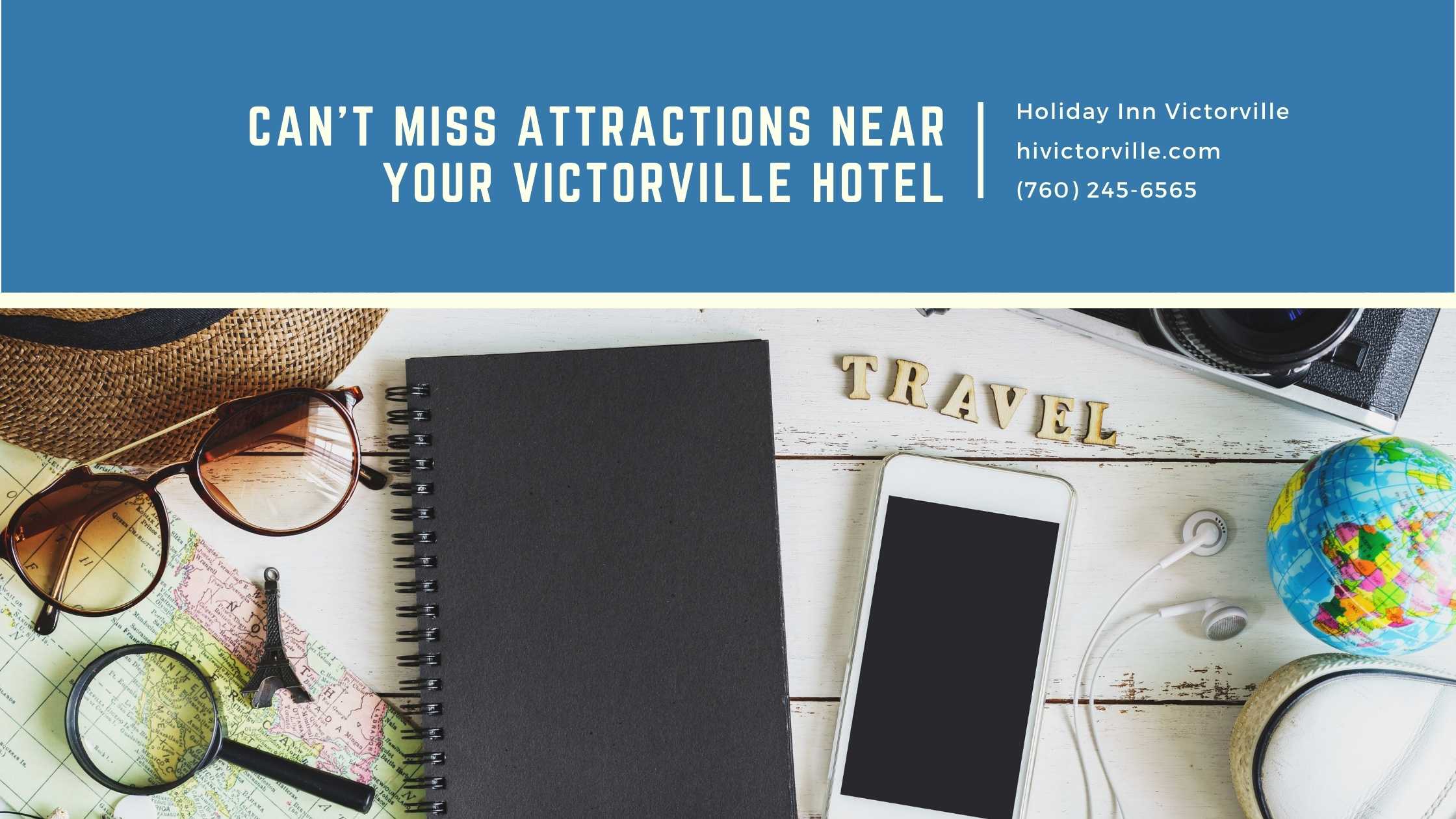 Victorville hotel