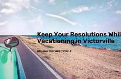 Victorville vacation