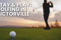 Stay and Play: Golfing in Victorville