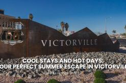 Cool Stays and Hot Days: Your Perfect Summer Escape in Victorville
