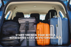 Start the New Year with a Refreshing Stay in Victorville, CA